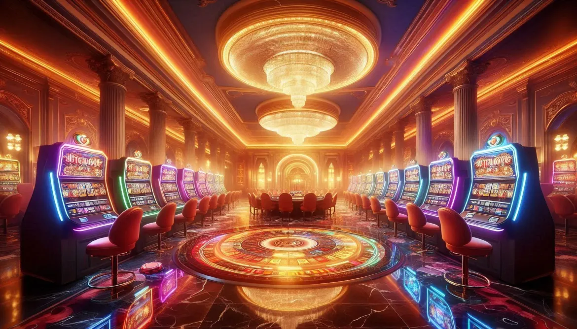 True Fortune Casino